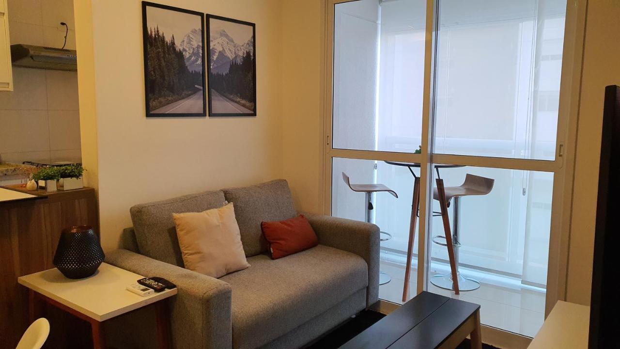 Apartamento 1 Dorm Phd Barra Funda *