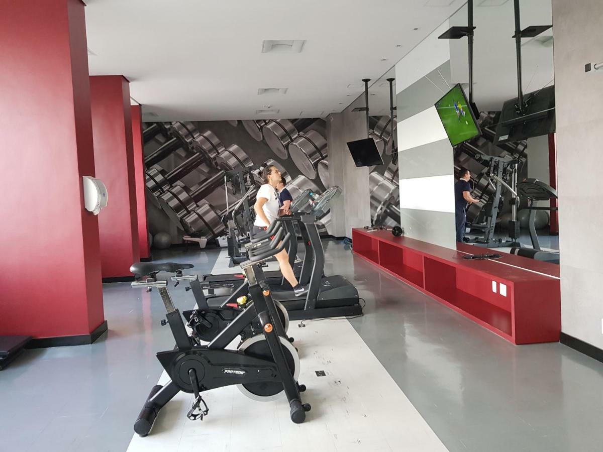 Apartamento 1 Dorm Phd Barra Funda *