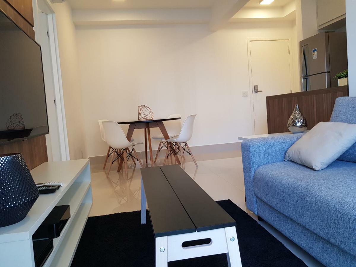 1 Dorm Phd Barra Funda Apartamento