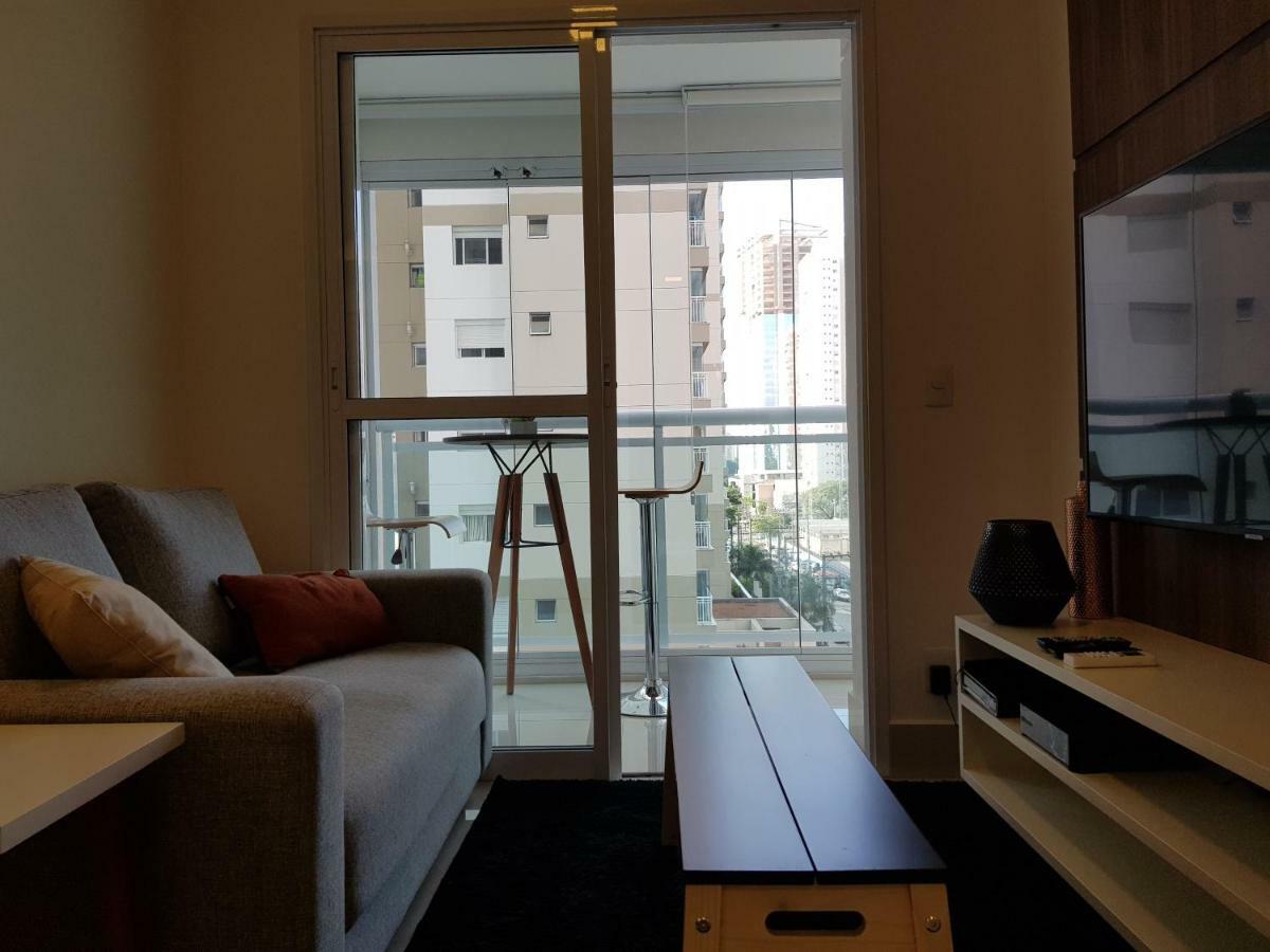 1 Dorm Phd Barra Funda * São Paulo