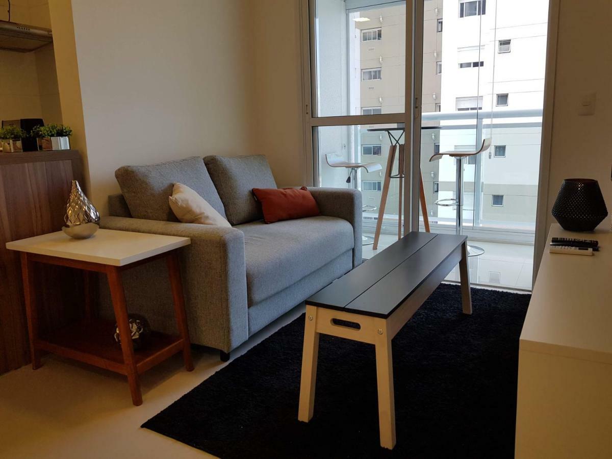 1 Dorm Phd Barra Funda São Paulo