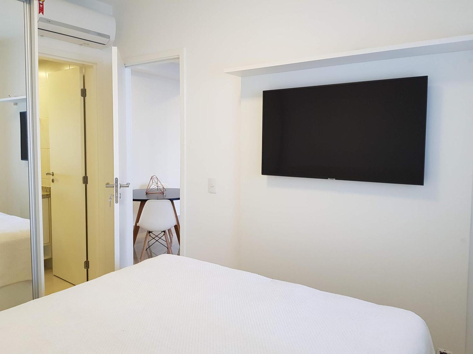 1 Dorm Phd Barra Funda São Paulo
