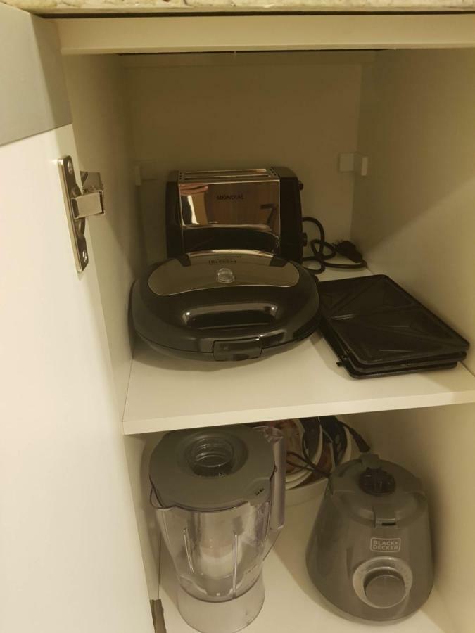 1 Dorm Phd Barra Funda São Paulo
